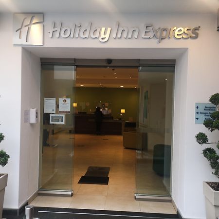 Holiday Inn Express Xalapa By Ihg Dış mekan fotoğraf