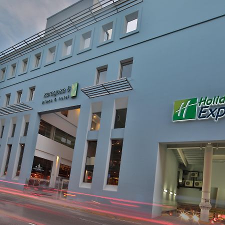 Holiday Inn Express Xalapa, An Ihg Hotel Dış mekan fotoğraf