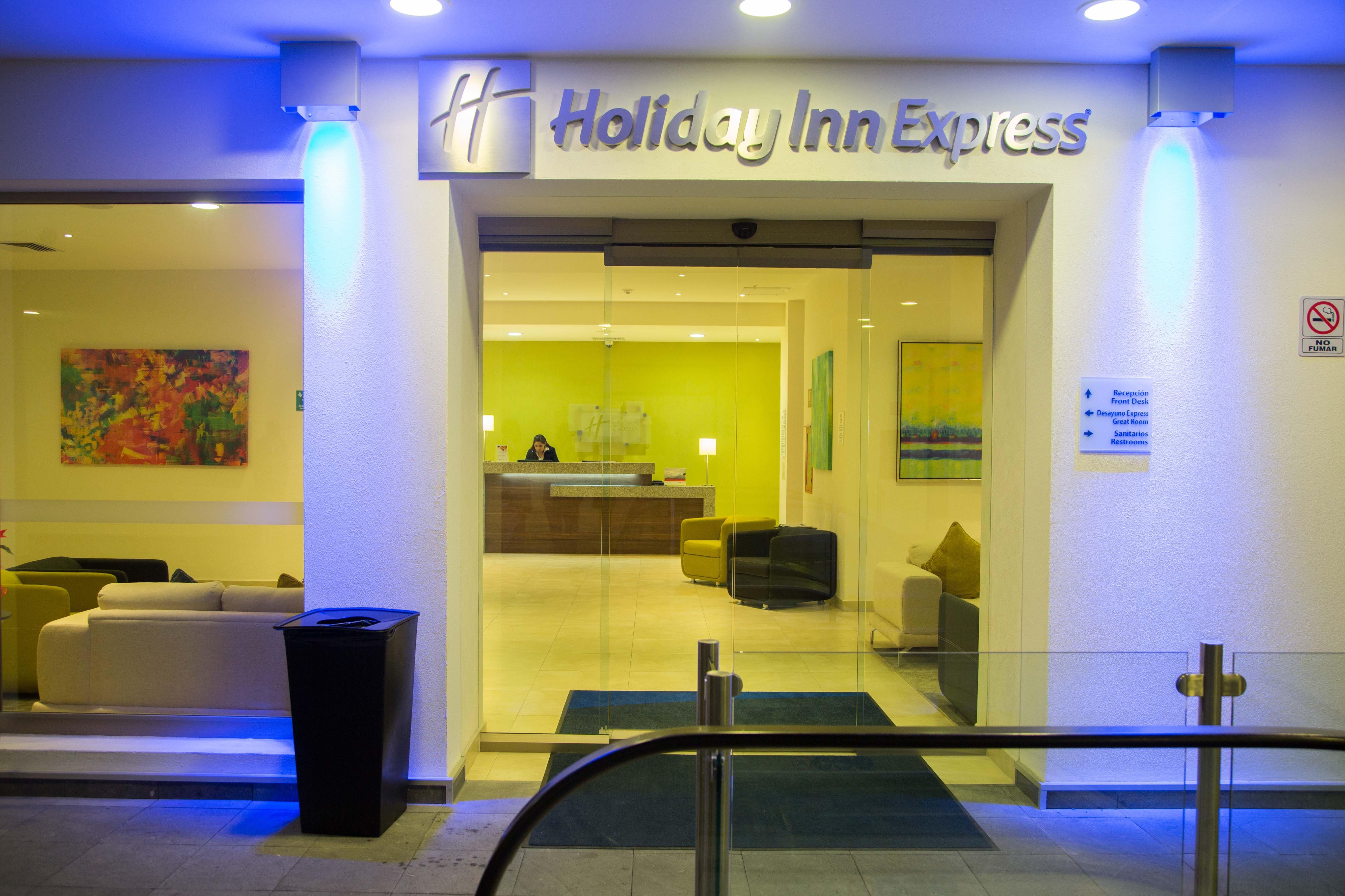 Holiday Inn Express Xalapa By Ihg Dış mekan fotoğraf