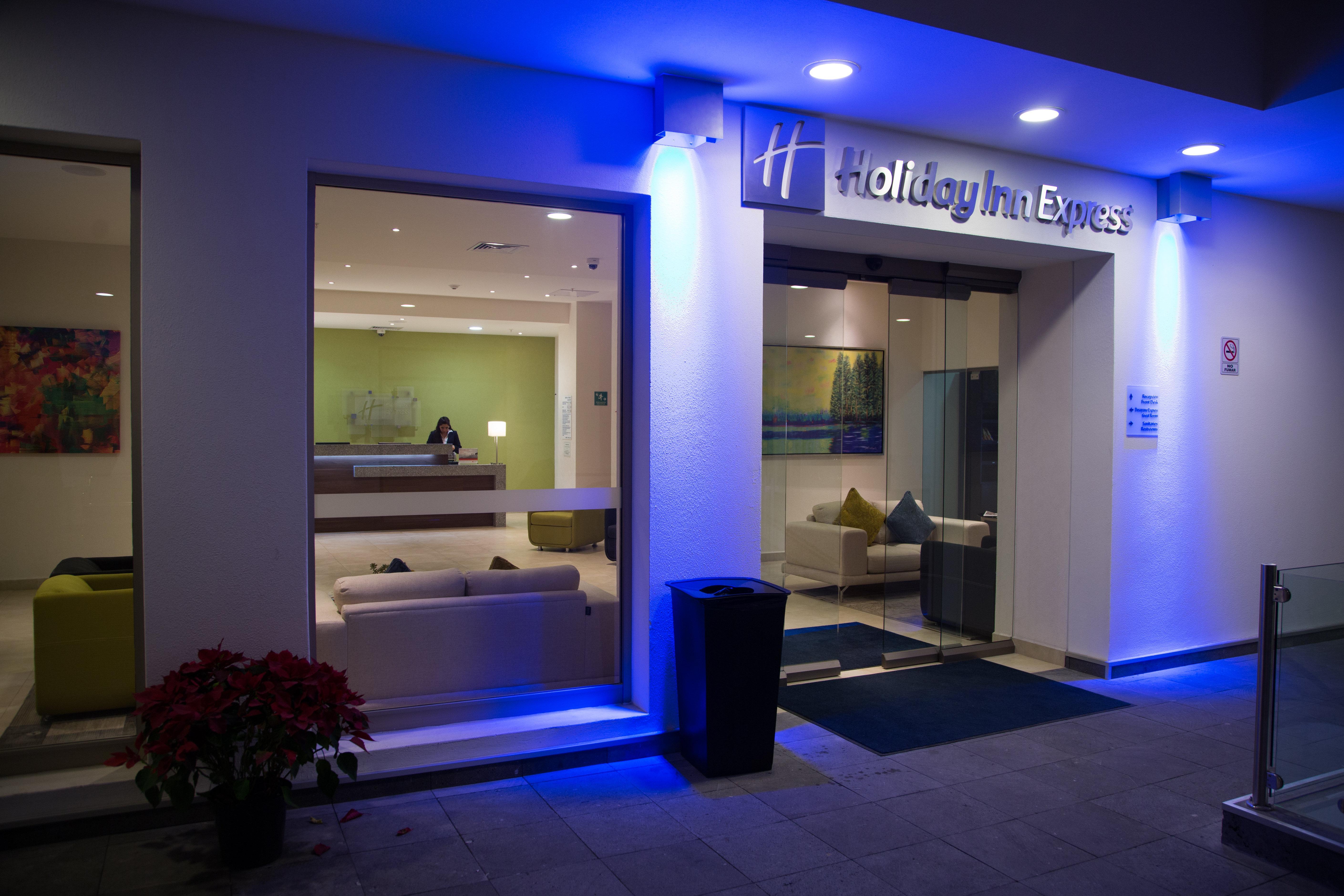 Holiday Inn Express Xalapa By Ihg Dış mekan fotoğraf