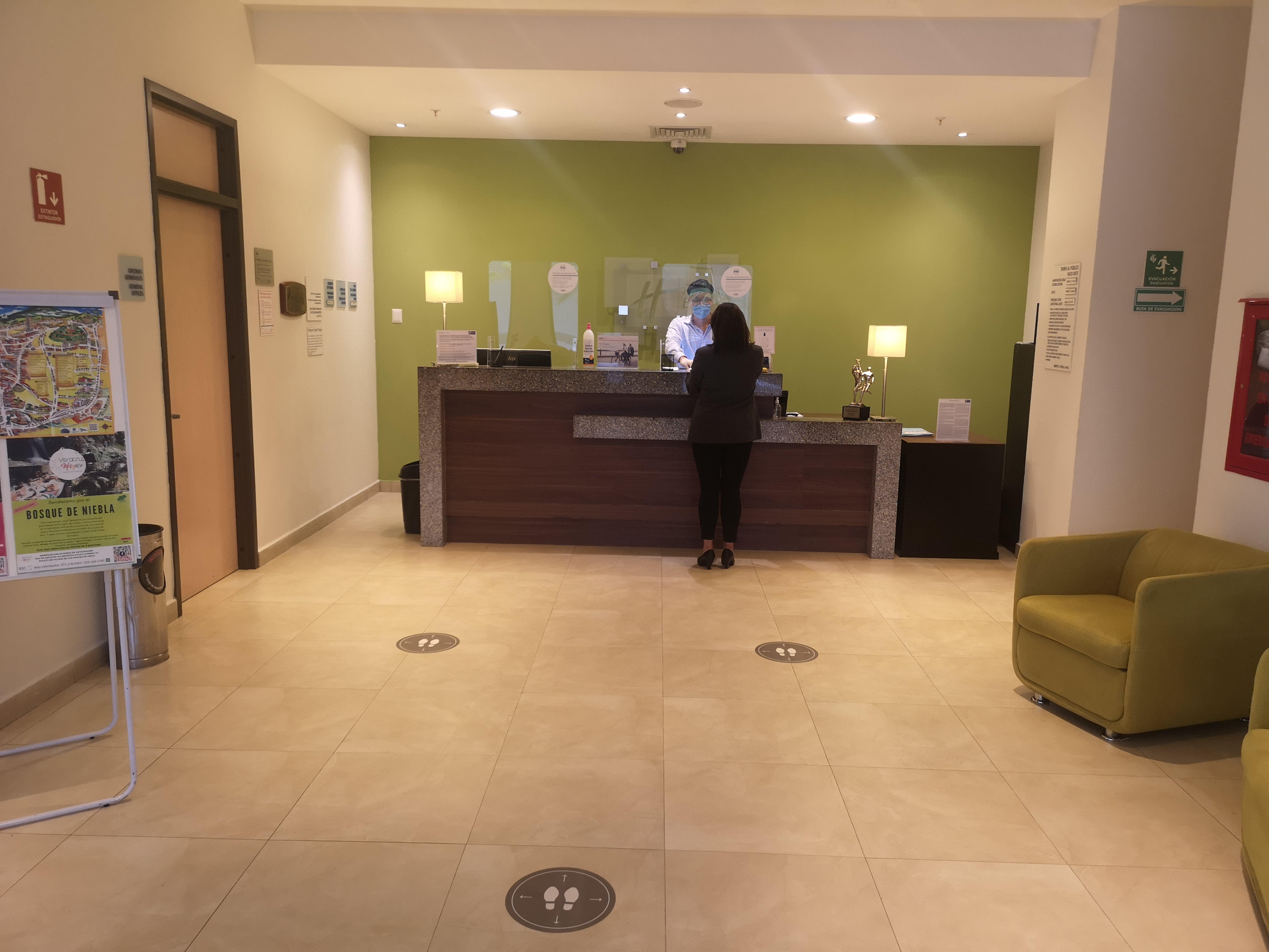 Holiday Inn Express Xalapa, An Ihg Hotel Dış mekan fotoğraf