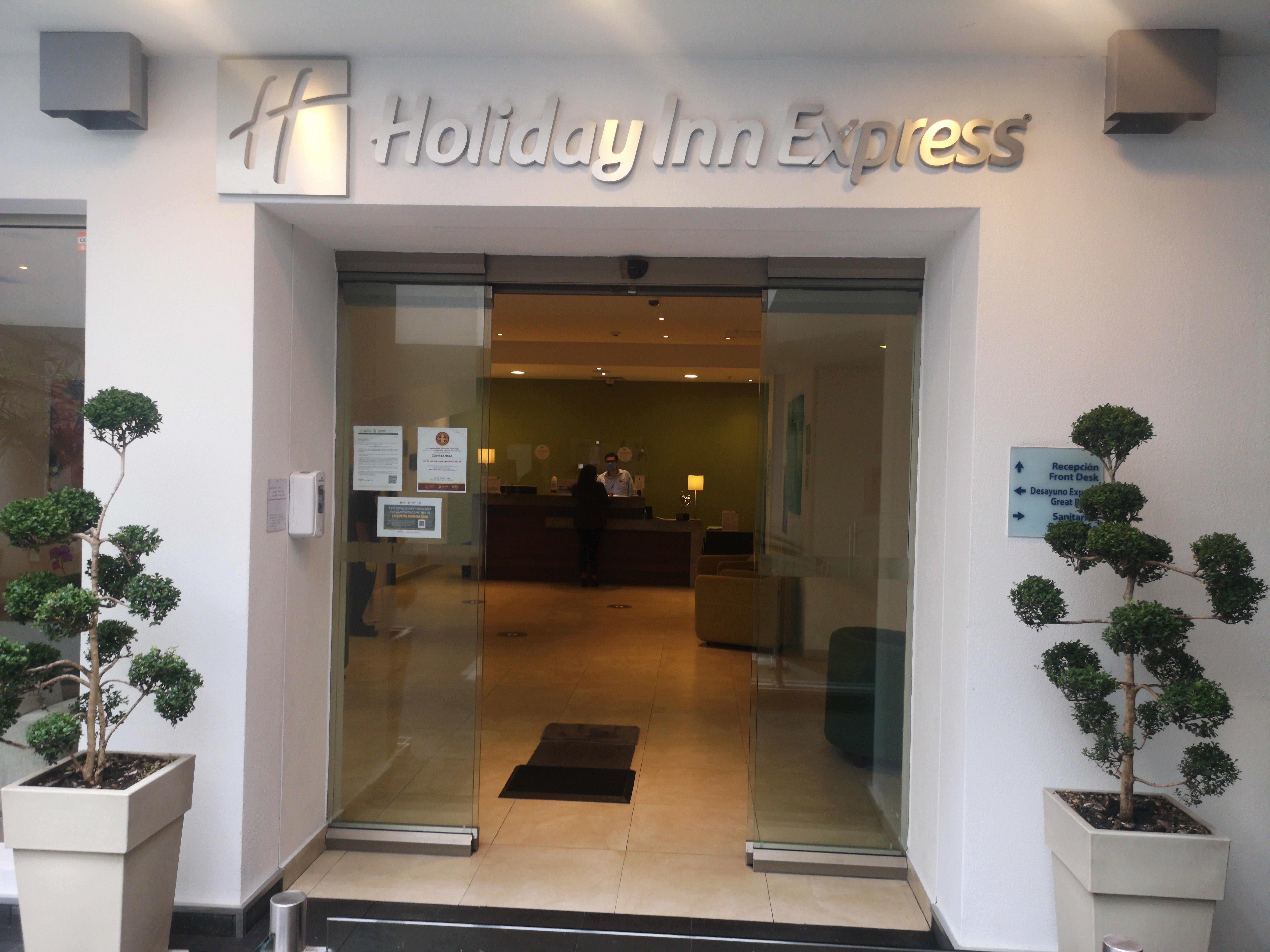 Holiday Inn Express Xalapa By Ihg Dış mekan fotoğraf