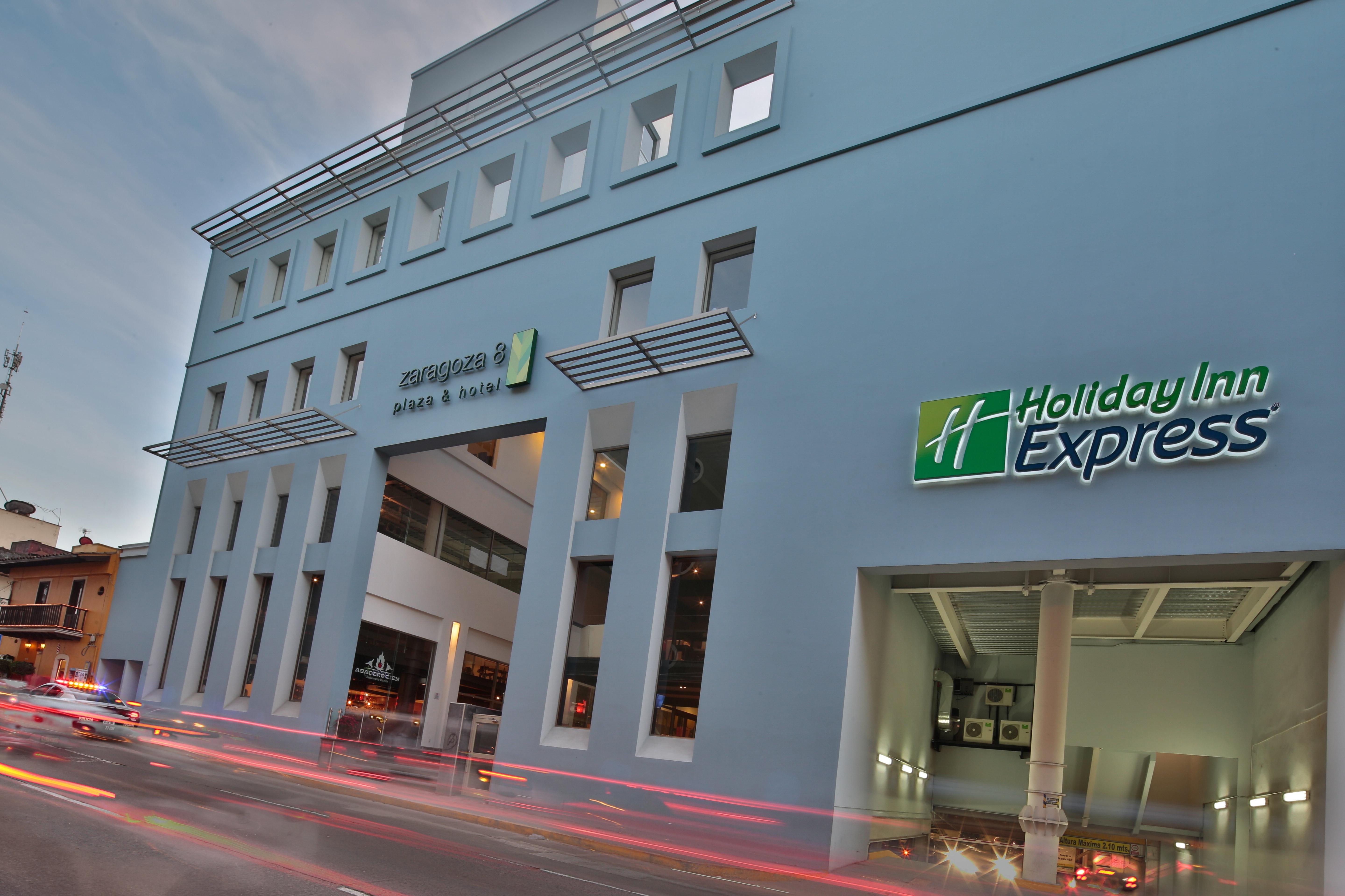 Holiday Inn Express Xalapa, An Ihg Hotel Dış mekan fotoğraf