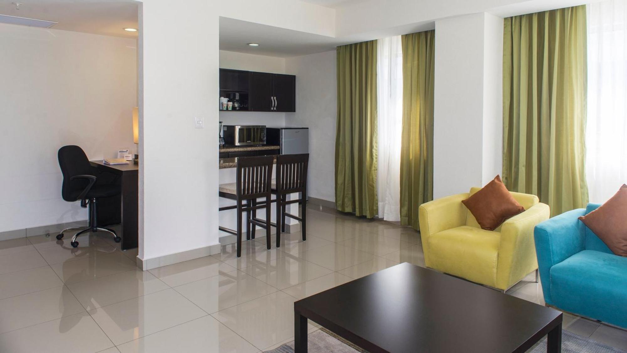 Holiday Inn Express Xalapa By Ihg Dış mekan fotoğraf