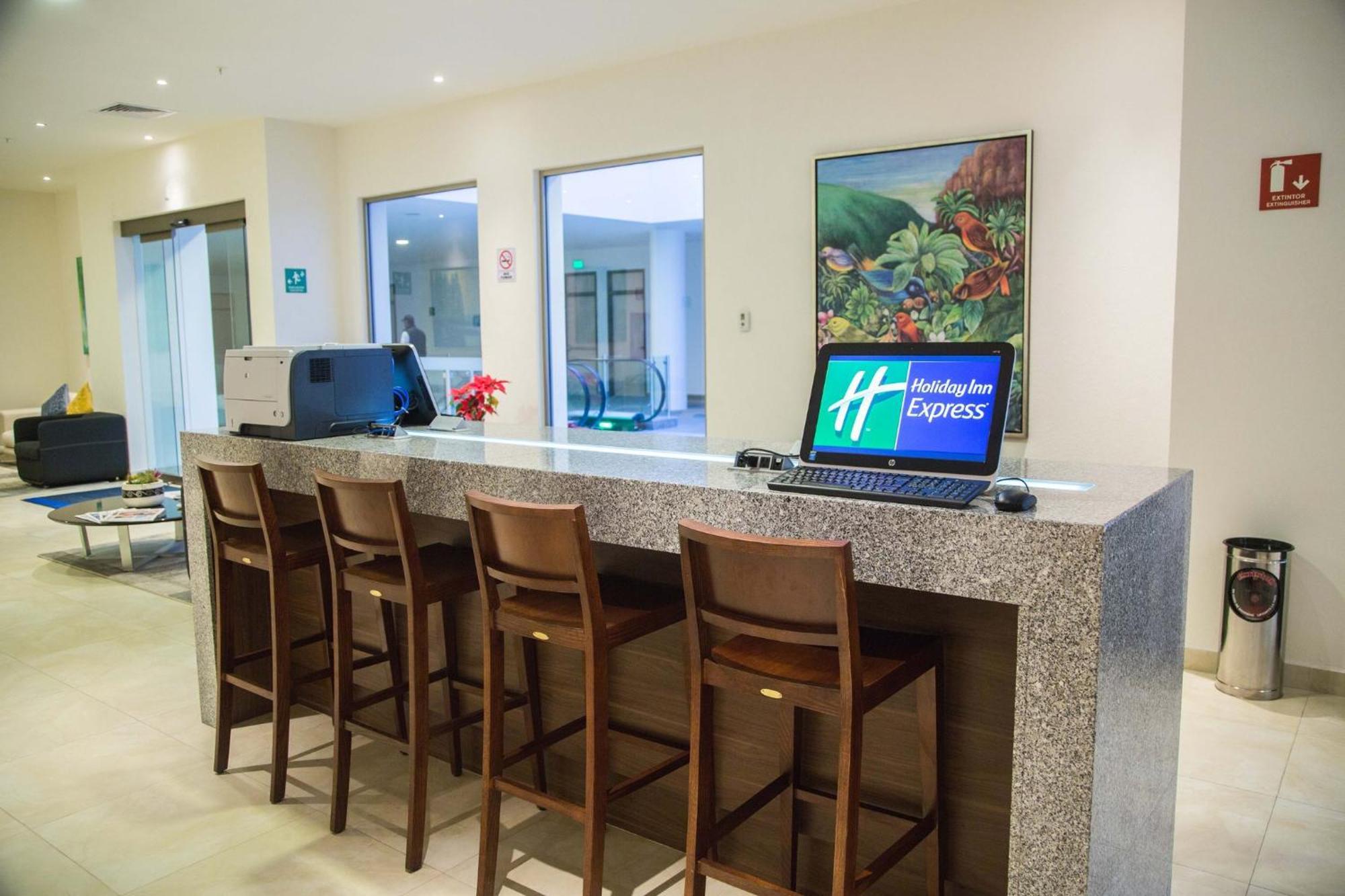 Holiday Inn Express Xalapa By Ihg Dış mekan fotoğraf