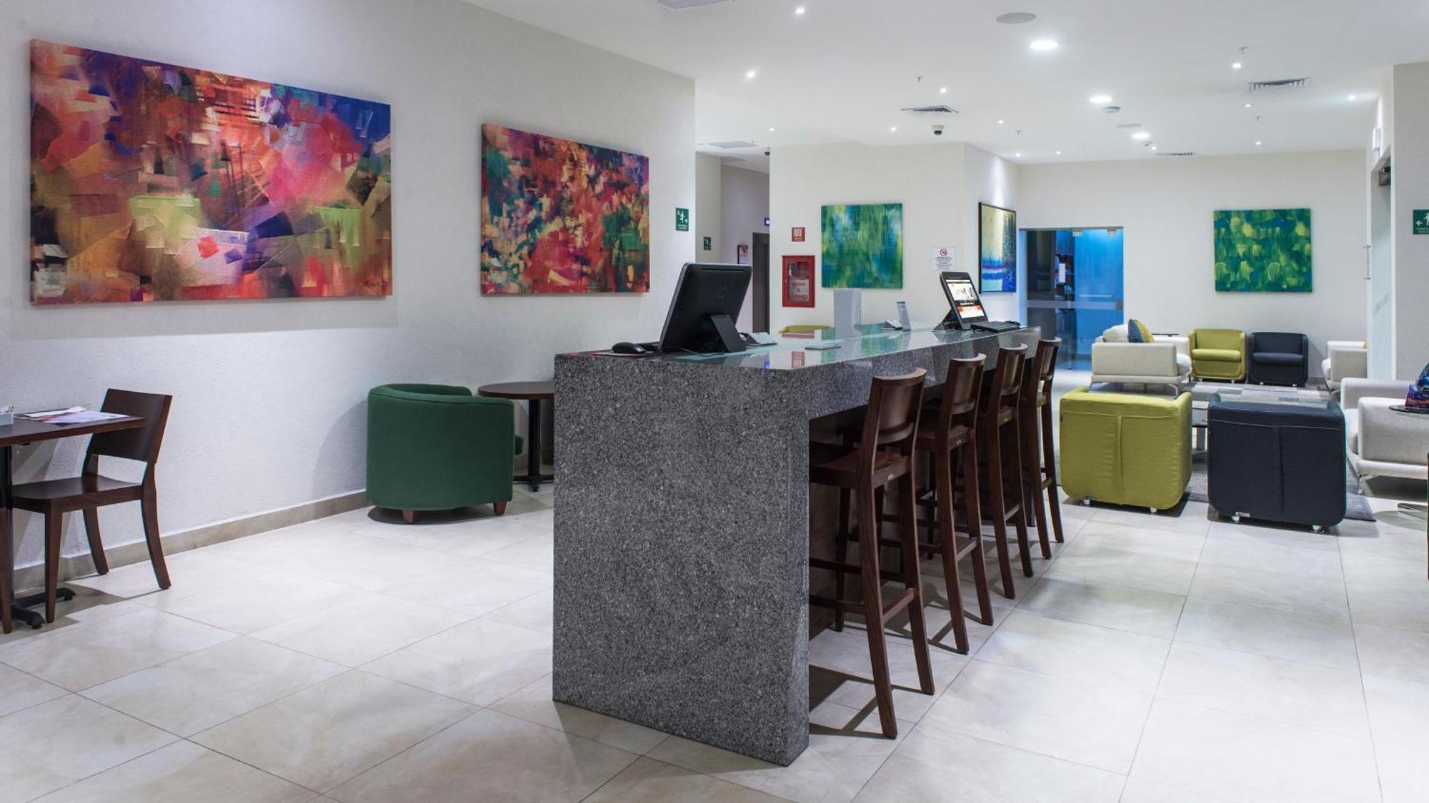 Holiday Inn Express Xalapa By Ihg Dış mekan fotoğraf