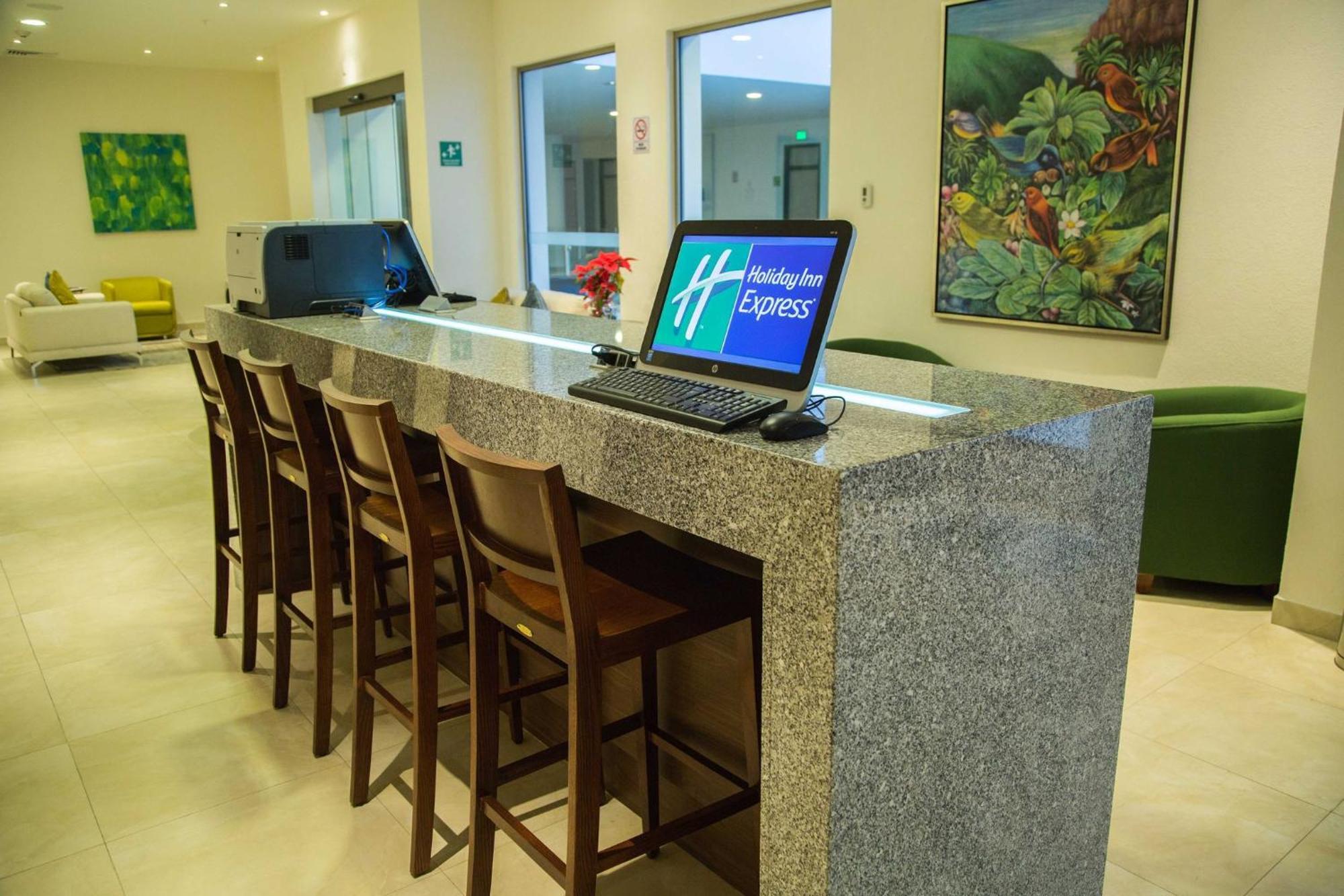 Holiday Inn Express Xalapa By Ihg Dış mekan fotoğraf