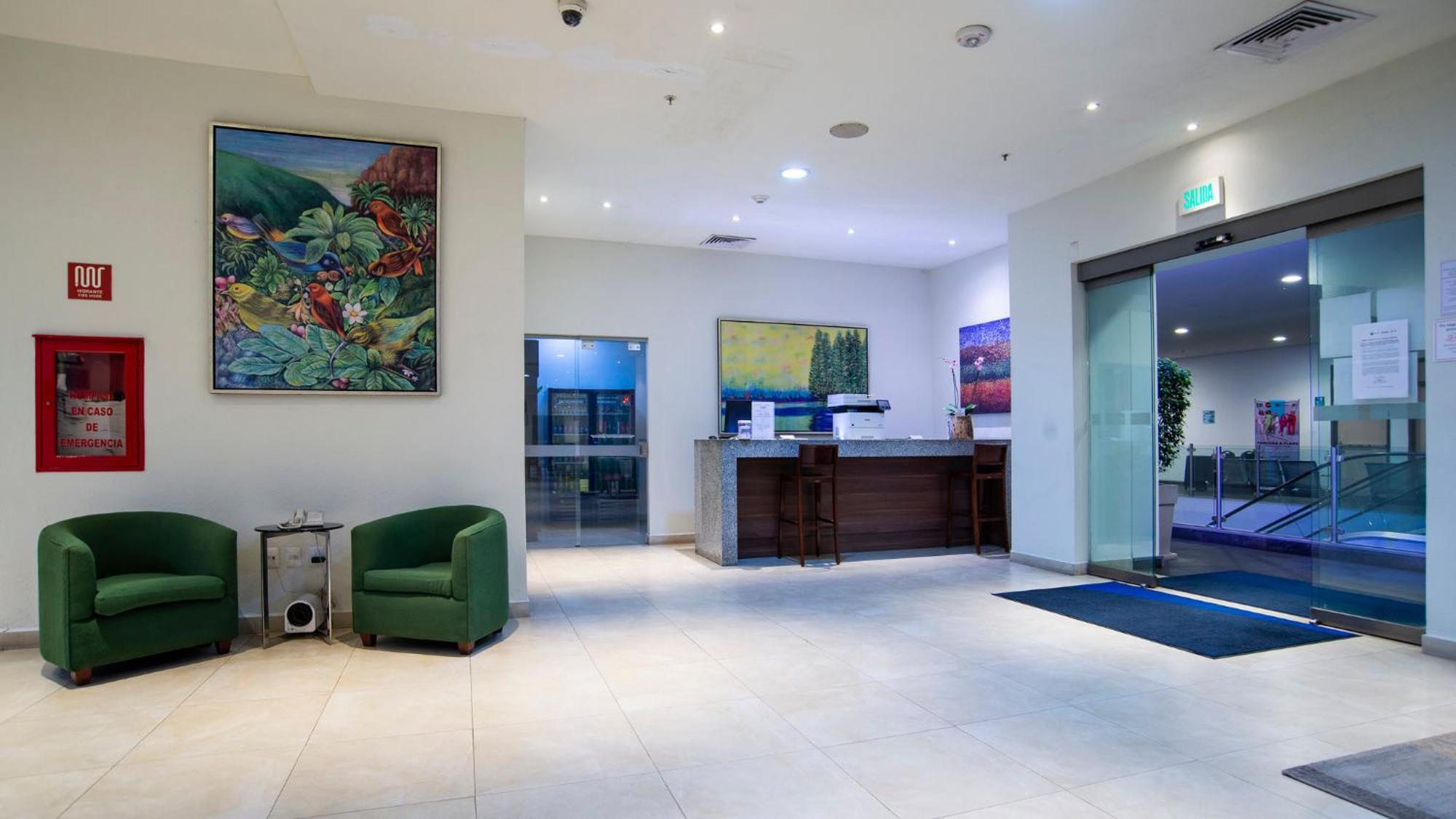 Holiday Inn Express Xalapa By Ihg Dış mekan fotoğraf