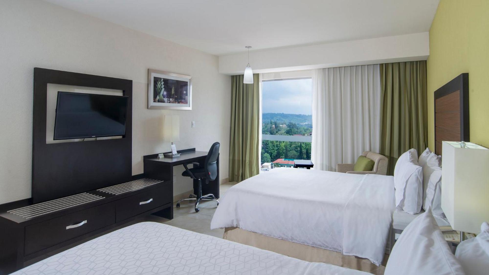 Holiday Inn Express Xalapa By Ihg Dış mekan fotoğraf