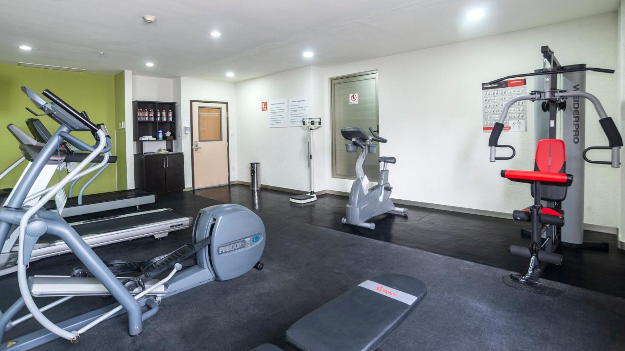 Holiday Inn Express Xalapa By Ihg Dış mekan fotoğraf