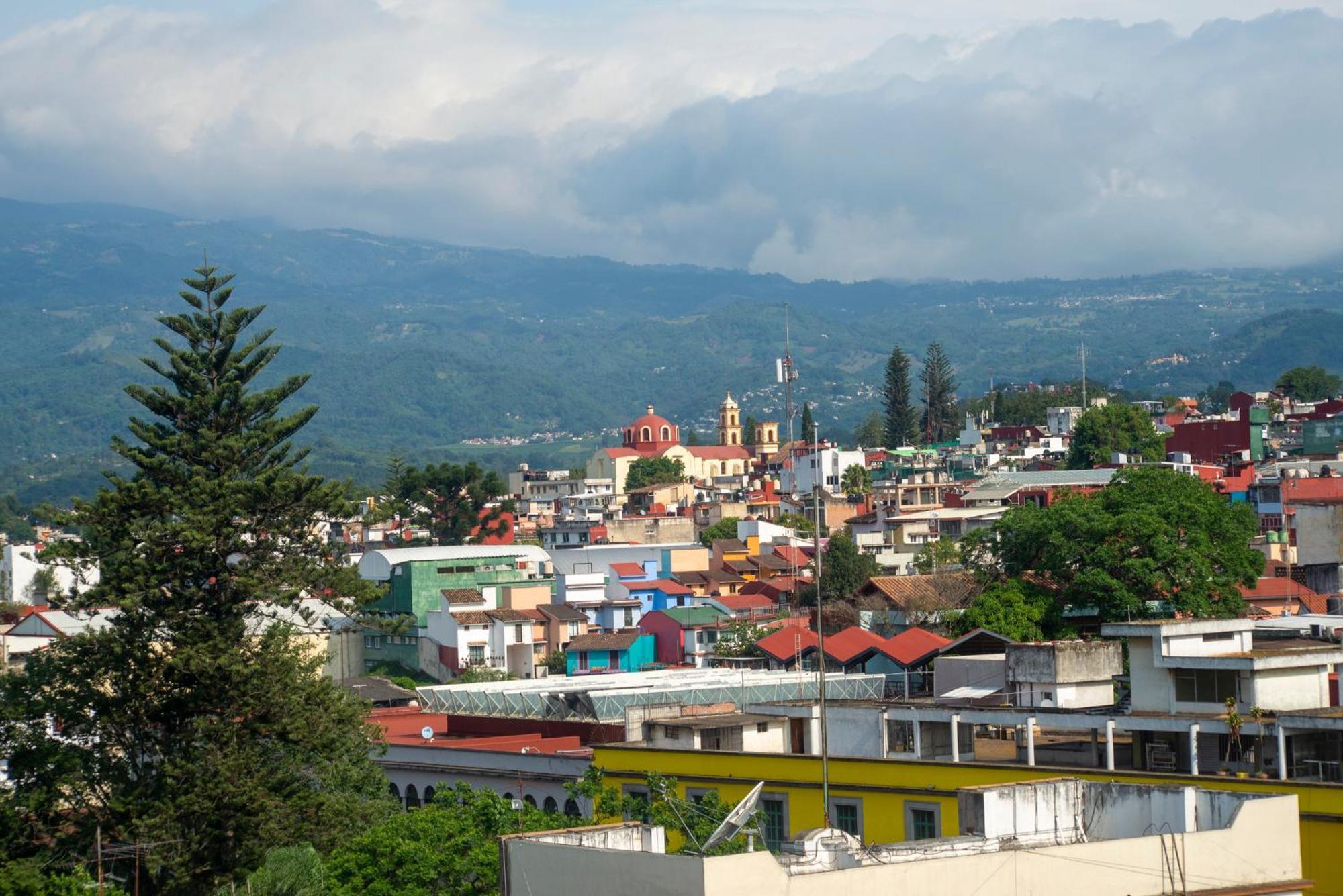 Holiday Inn Express Xalapa, An Ihg Hotel Dış mekan fotoğraf