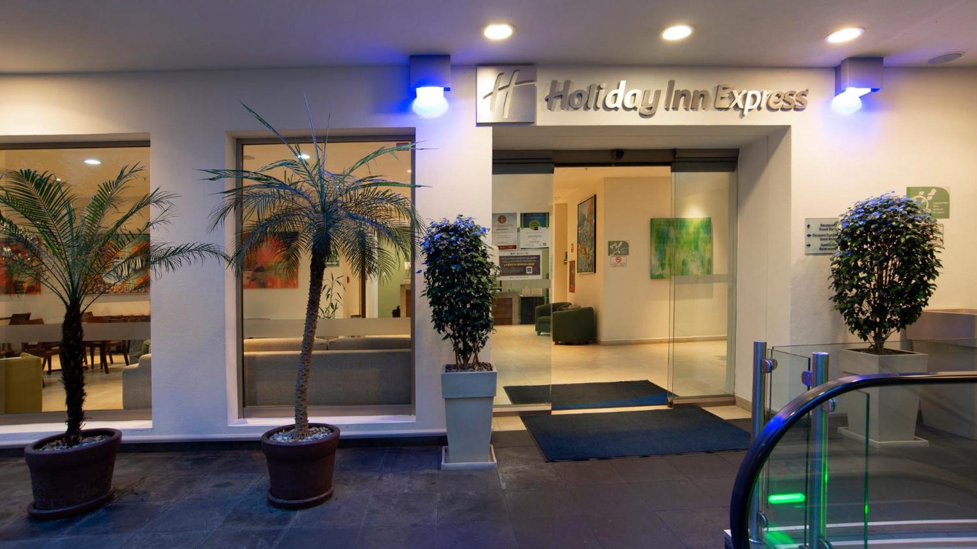 Holiday Inn Express Xalapa By Ihg Dış mekan fotoğraf