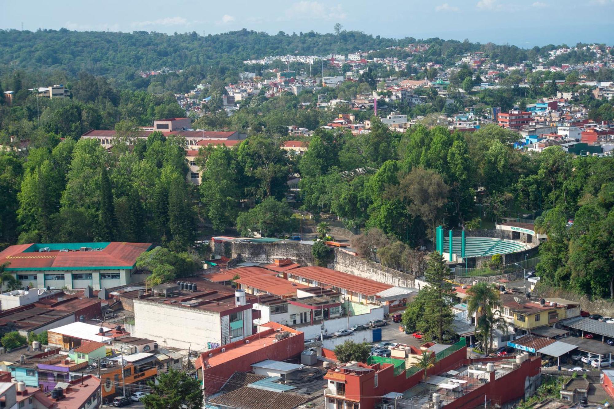 Holiday Inn Express Xalapa, An Ihg Hotel Dış mekan fotoğraf