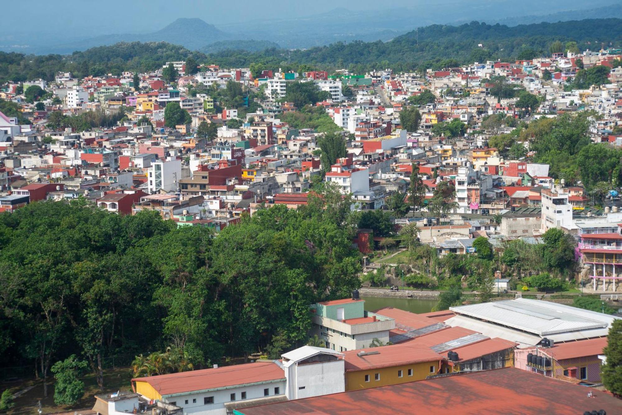 Holiday Inn Express Xalapa, An Ihg Hotel Dış mekan fotoğraf