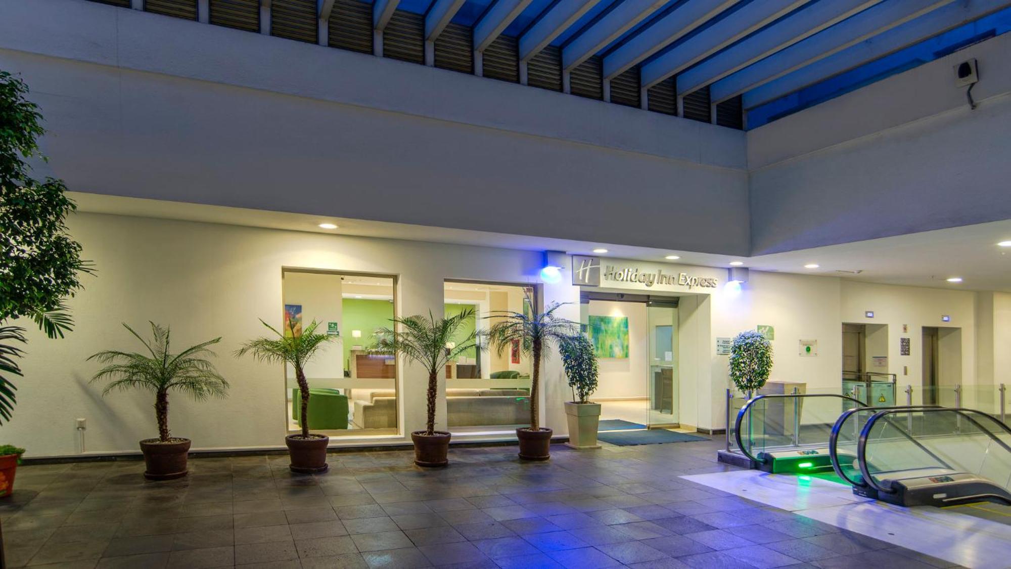 Holiday Inn Express Xalapa, An Ihg Hotel Dış mekan fotoğraf