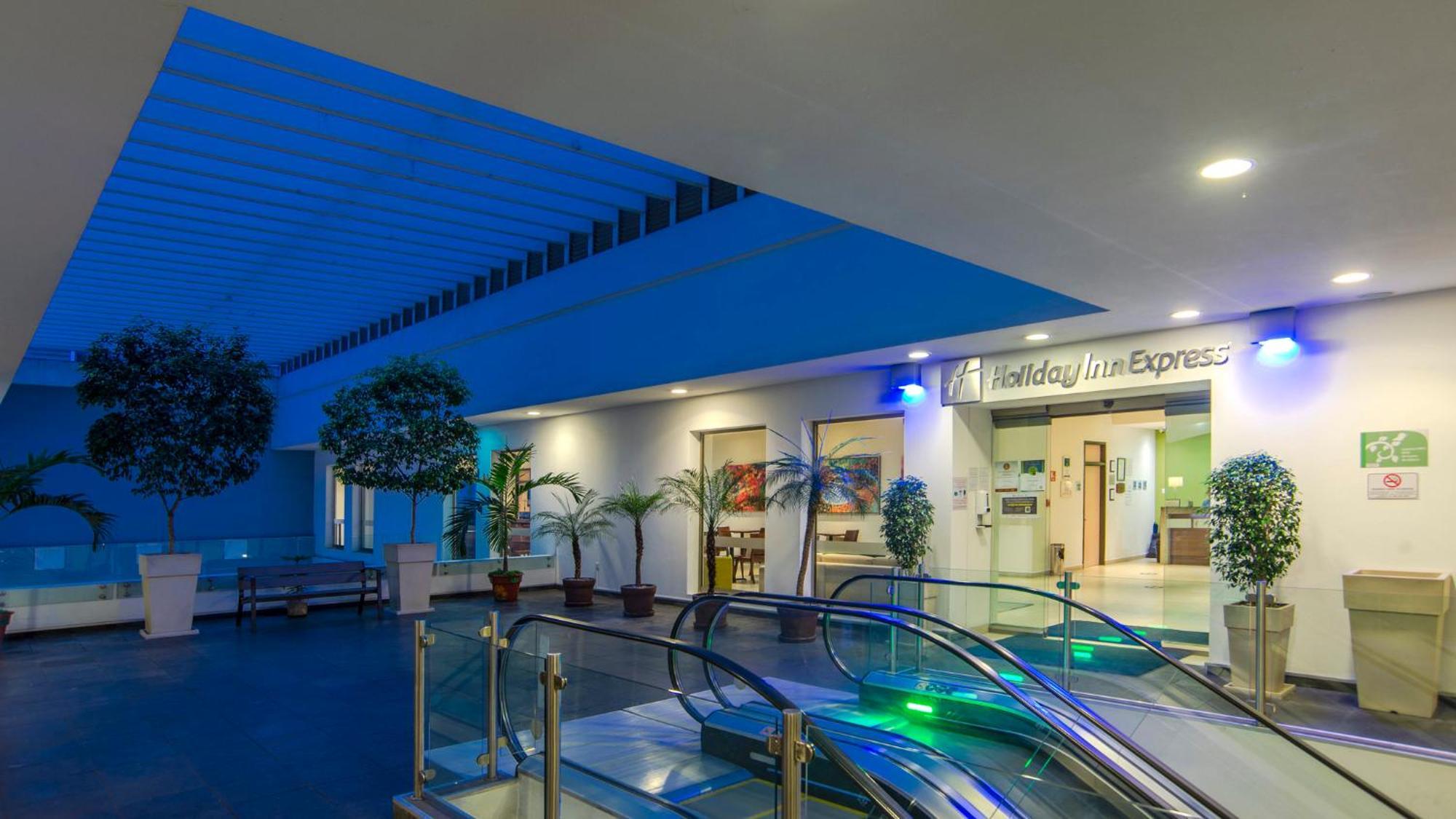 Holiday Inn Express Xalapa By Ihg Dış mekan fotoğraf
