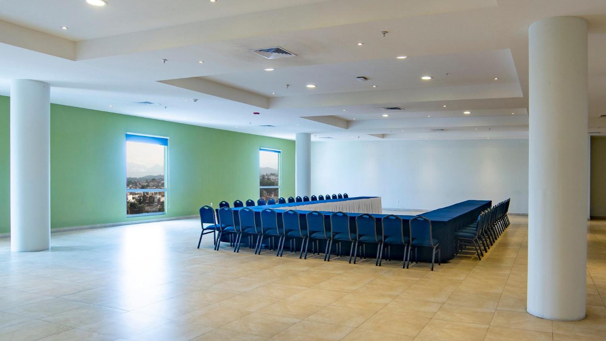 Holiday Inn Express Xalapa By Ihg Dış mekan fotoğraf