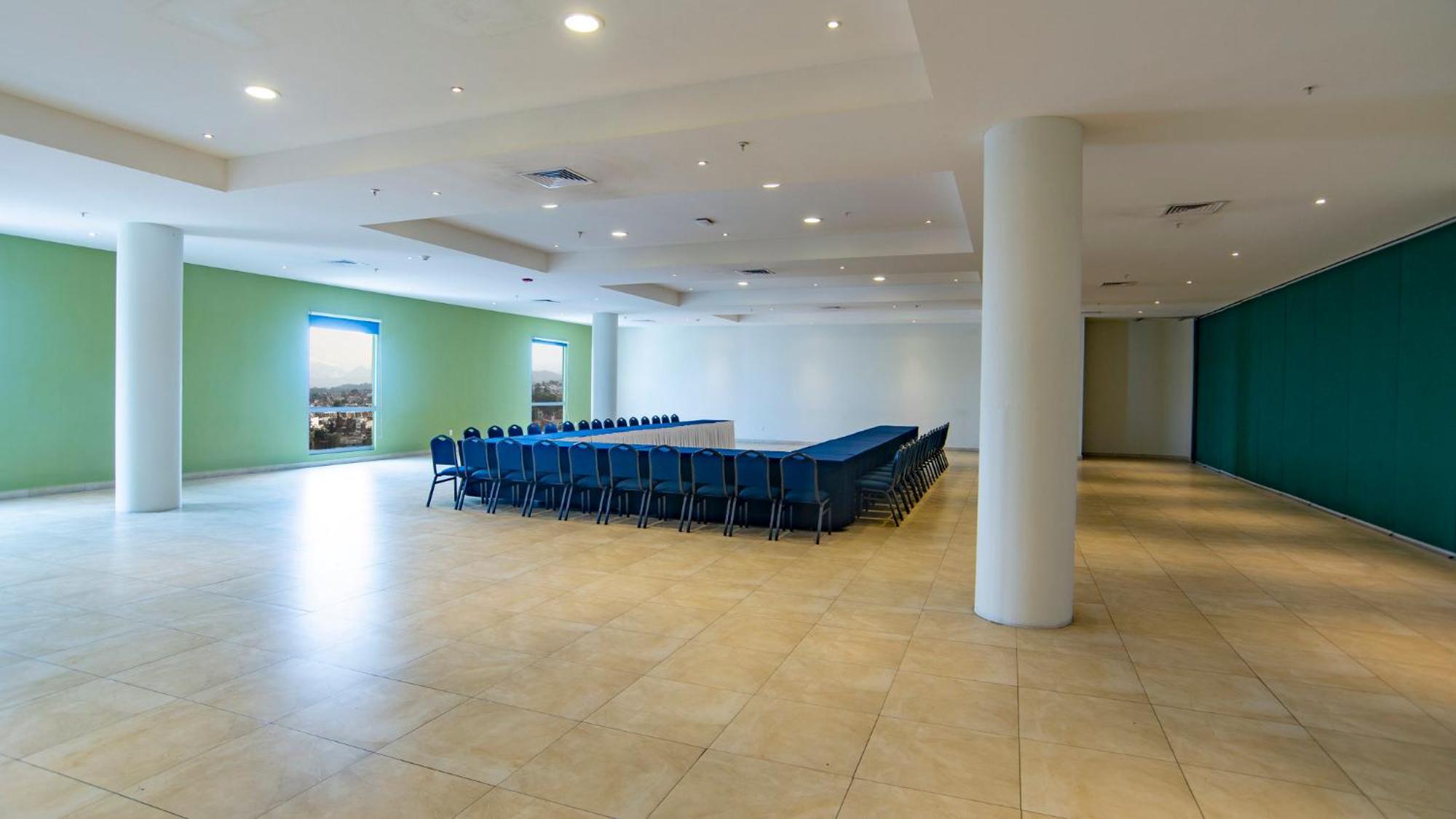 Holiday Inn Express Xalapa By Ihg Dış mekan fotoğraf