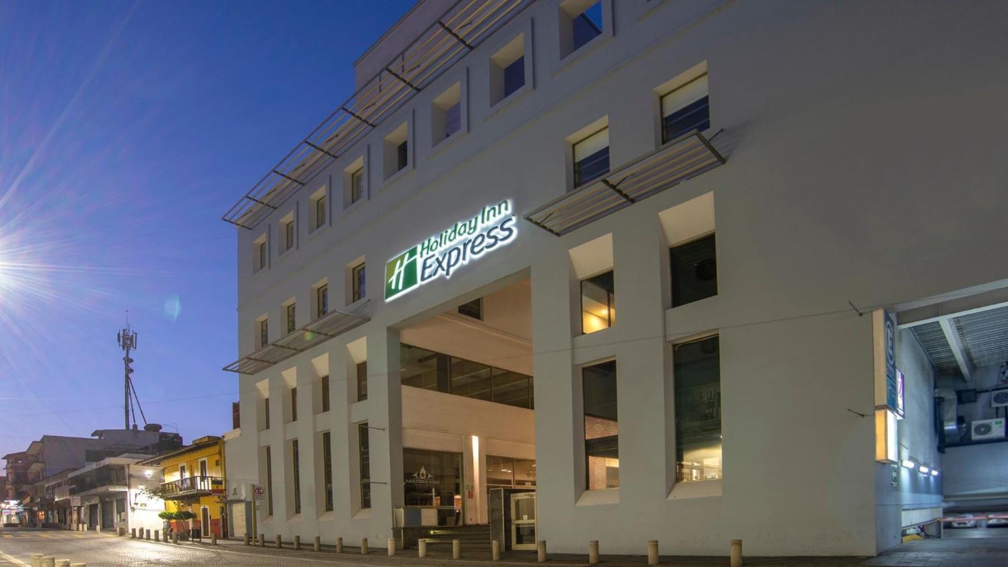 Holiday Inn Express Xalapa By Ihg Dış mekan fotoğraf