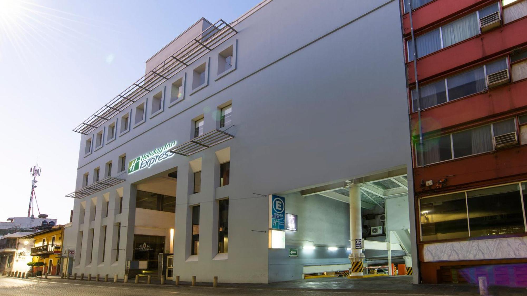 Holiday Inn Express Xalapa By Ihg Dış mekan fotoğraf
