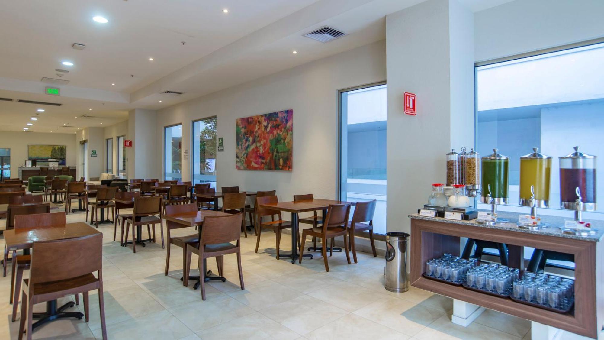 Holiday Inn Express Xalapa By Ihg Dış mekan fotoğraf