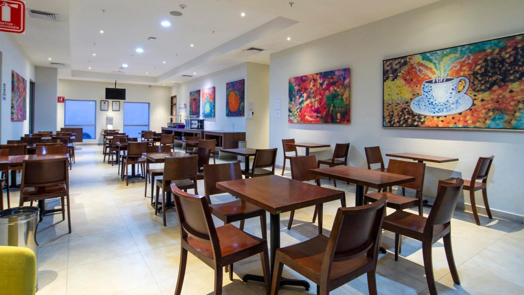 Holiday Inn Express Xalapa By Ihg Dış mekan fotoğraf
