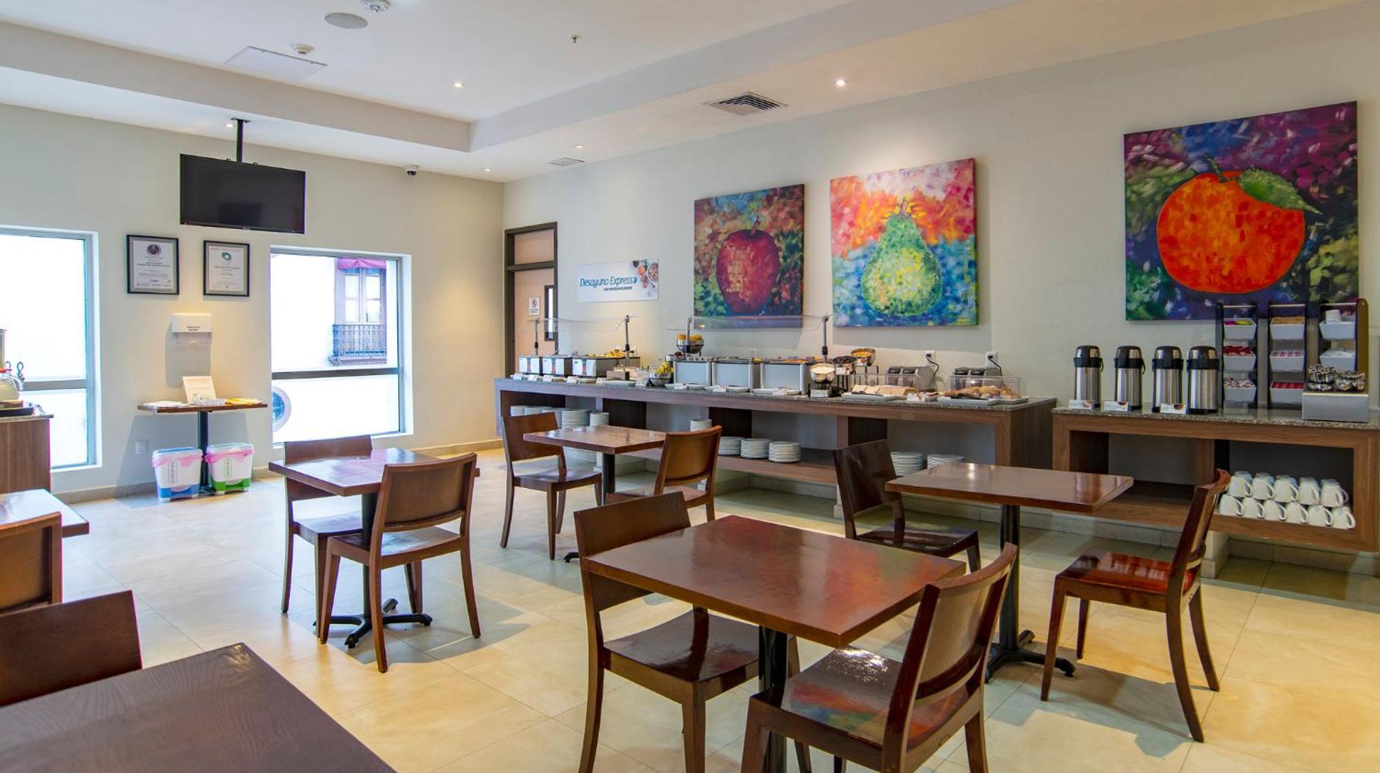 Holiday Inn Express Xalapa By Ihg Dış mekan fotoğraf