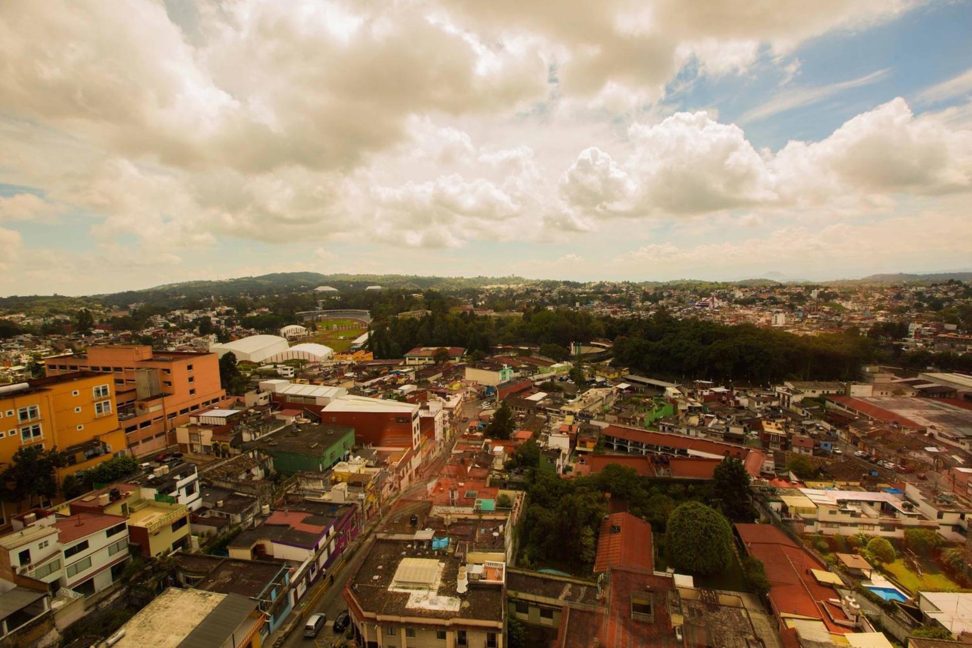 Holiday Inn Express Xalapa By Ihg Dış mekan fotoğraf