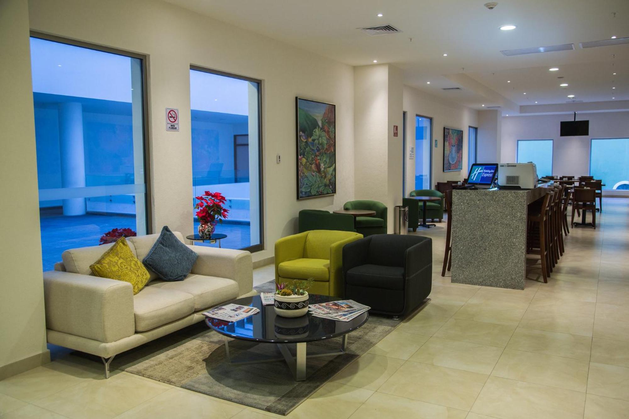 Holiday Inn Express Xalapa By Ihg Dış mekan fotoğraf
